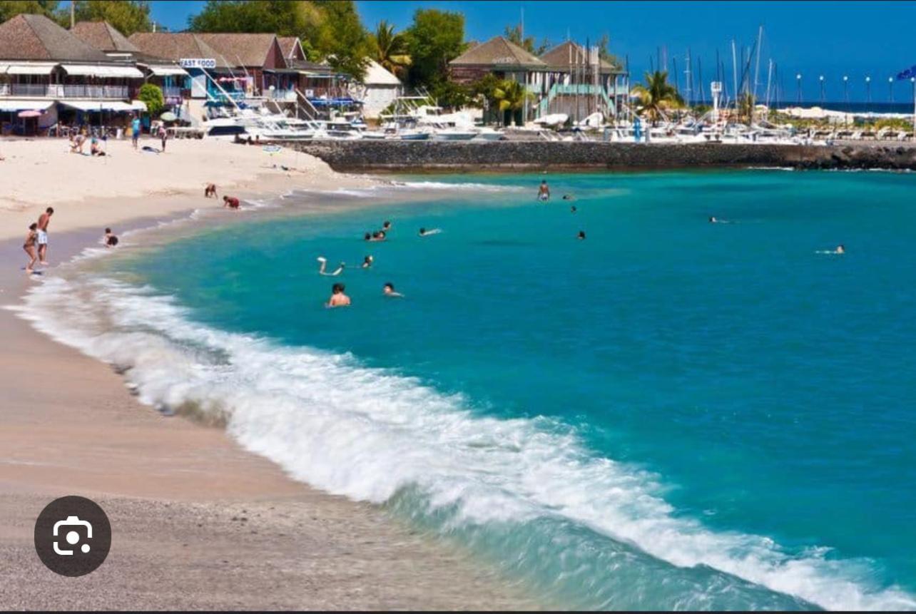 Case A Roches Saint-Gilles-les Bains Ngoại thất bức ảnh