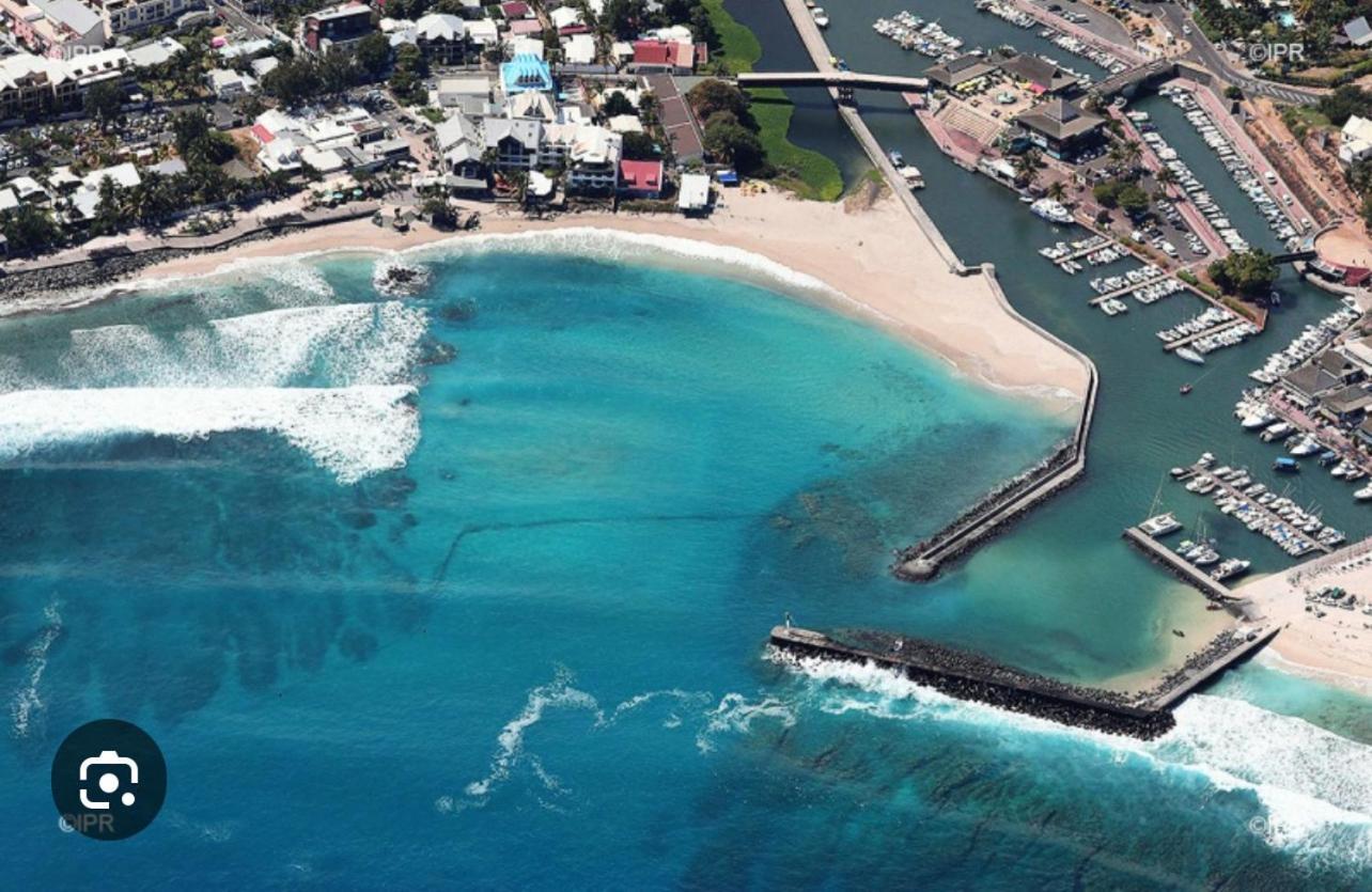 Case A Roches Saint-Gilles-les Bains Ngoại thất bức ảnh